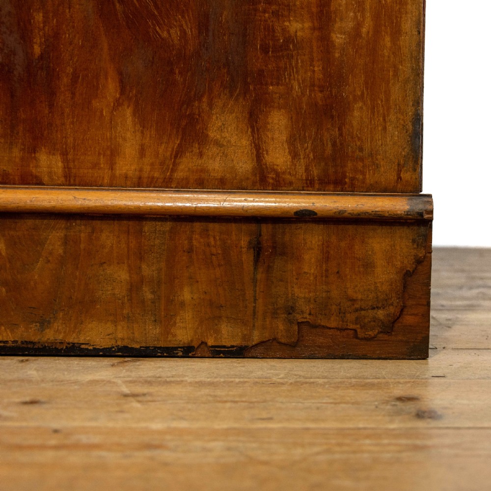 Antique Mahogany Mirror-Backed Sideboard View XVIII