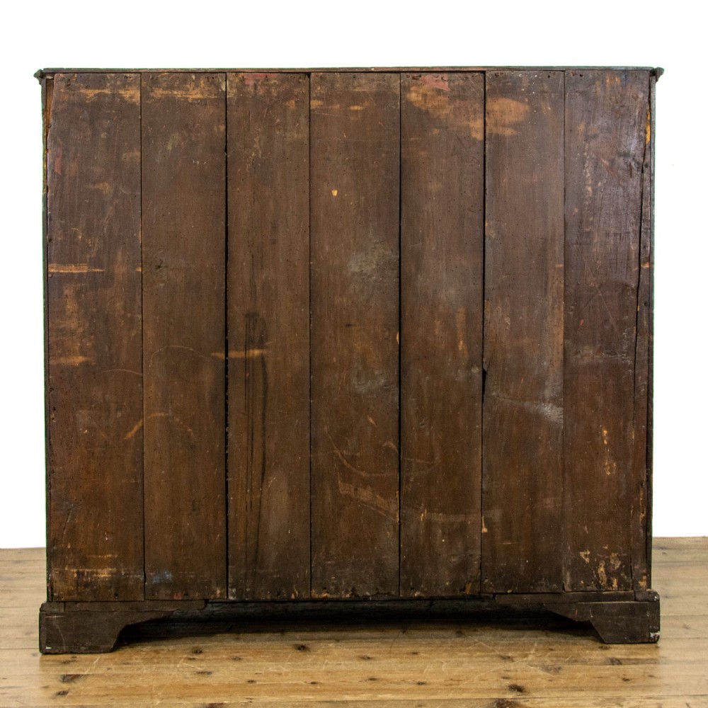 Antique Oak Chest of Drawers View V