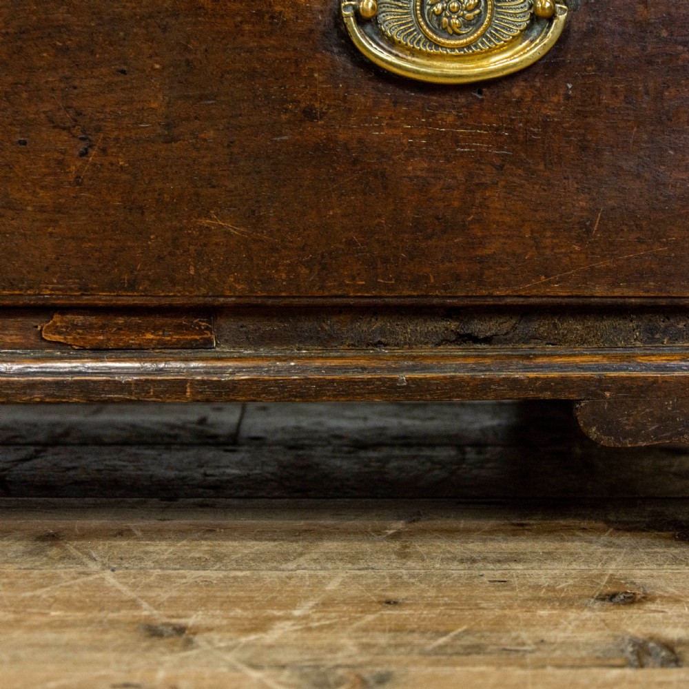 Antique Oak Chest of Drawers View XIII