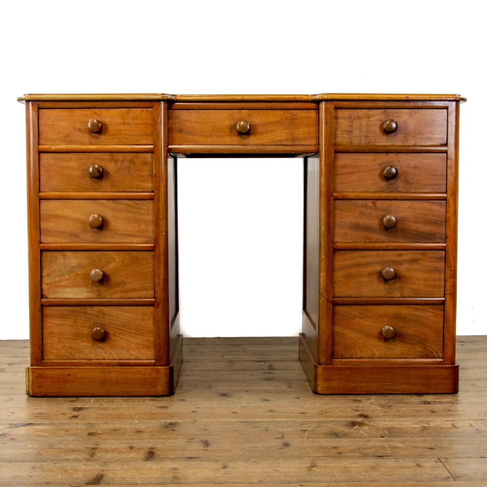 Antique Mahogany Desk