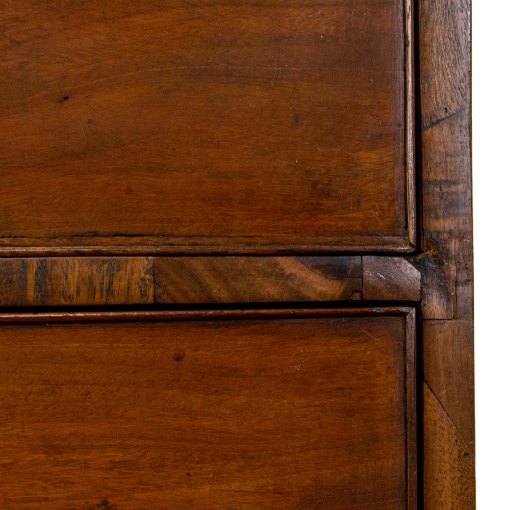 Victorian Antique Mahogany Chest of Drawers  View IV
