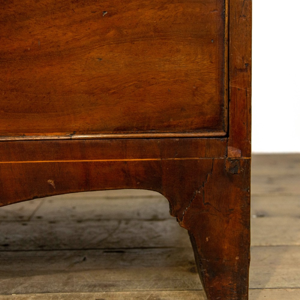 Victorian Antique Mahogany Chest of Drawers  View VI