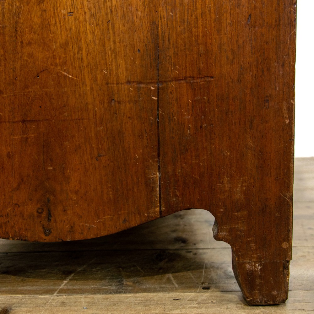 Victorian Antique Mahogany Chest of Drawers  View X