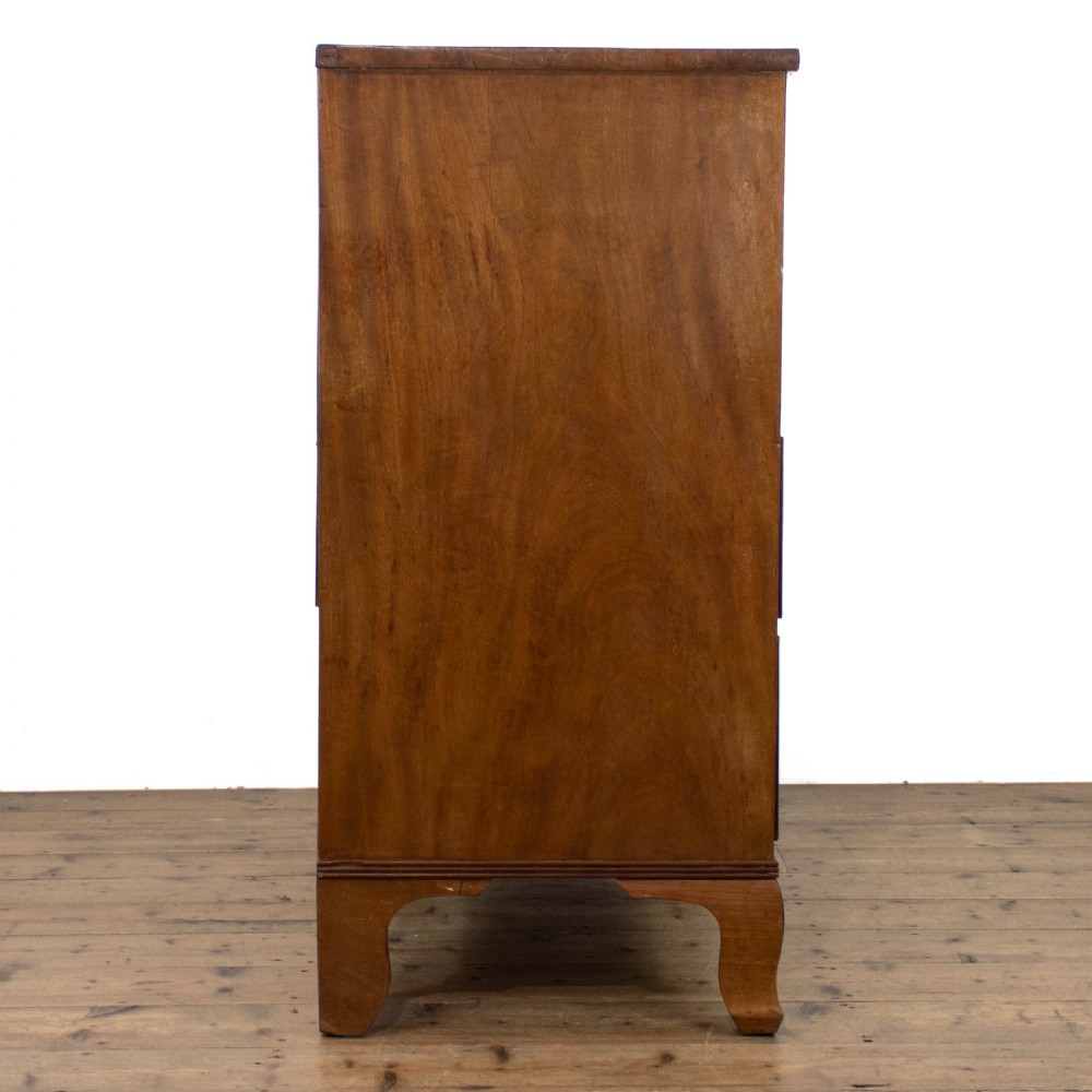 Antique Mahogany Chest of Drawers   View III