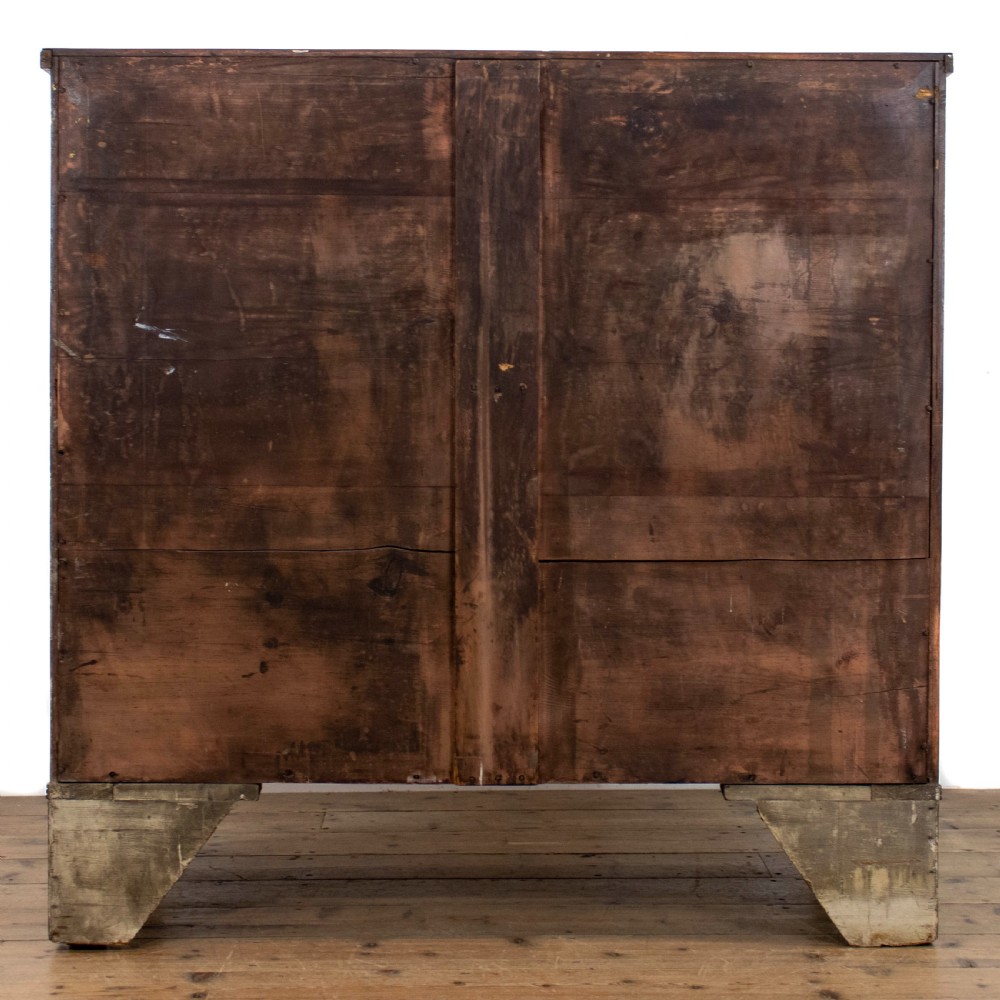 Antique Mahogany Chest of Drawers   View IV
