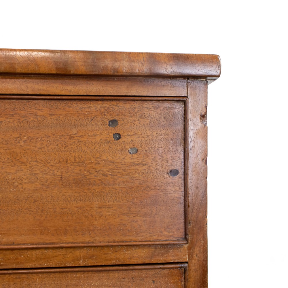Antique Mahogany Chest of Drawers   View VIII