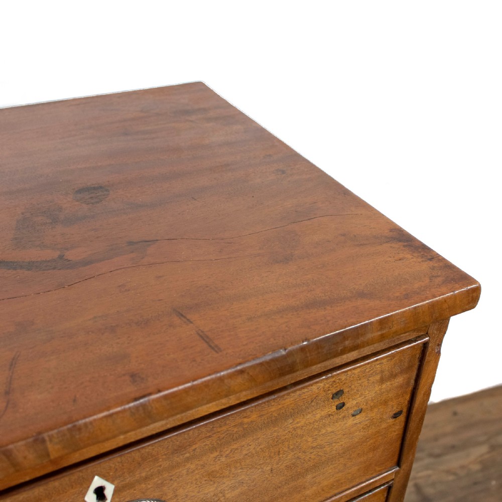 Antique Mahogany Chest of Drawers   View IX