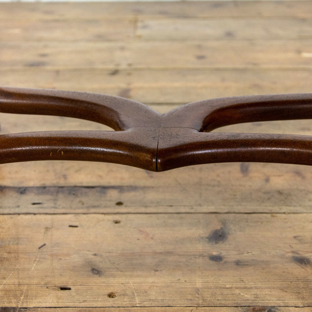 Edwardian Antique Bedroom Chair View XIII