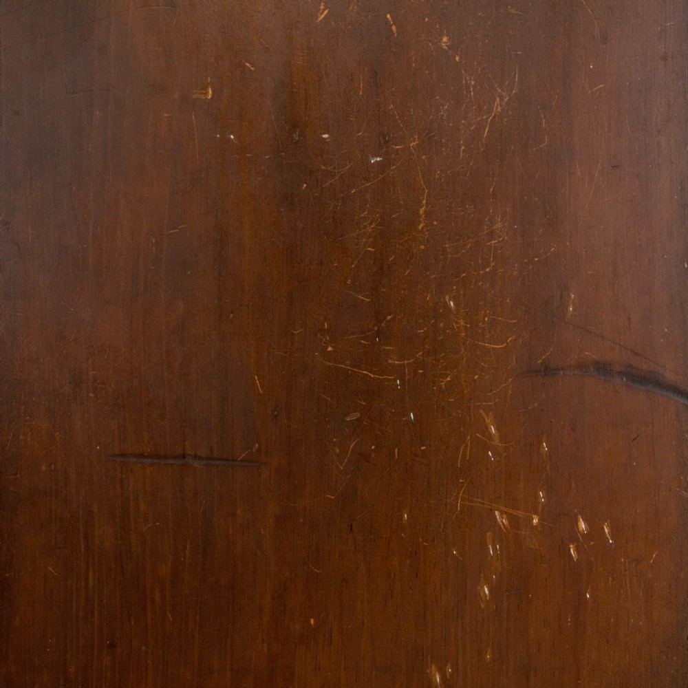 Georgian Antique Mahogany Chest of Drawers View XI