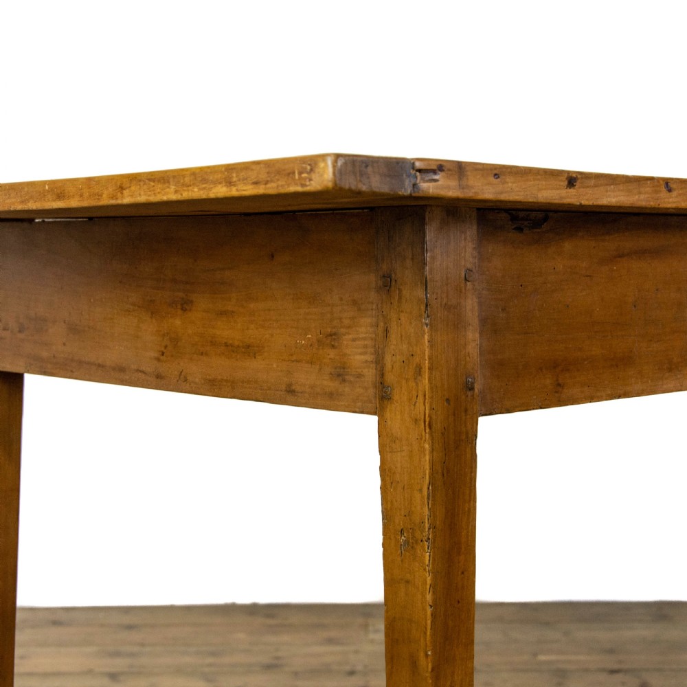 Antique French Provincial Farmhouse Kitchen Table View V