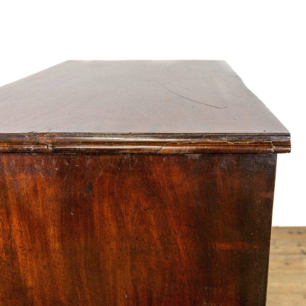 Georgian Mahogany Chest of Drawers View VIII