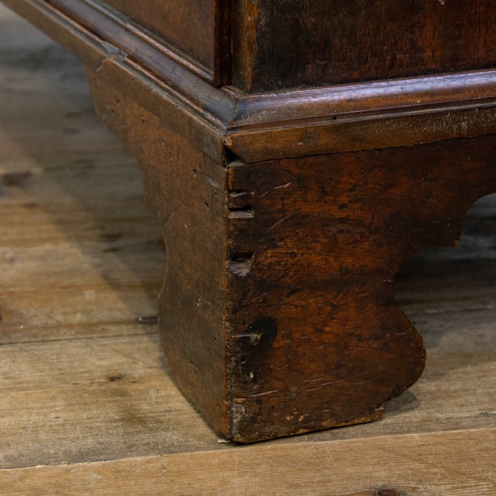 Georgian Mahogany Chest of Drawers View IX