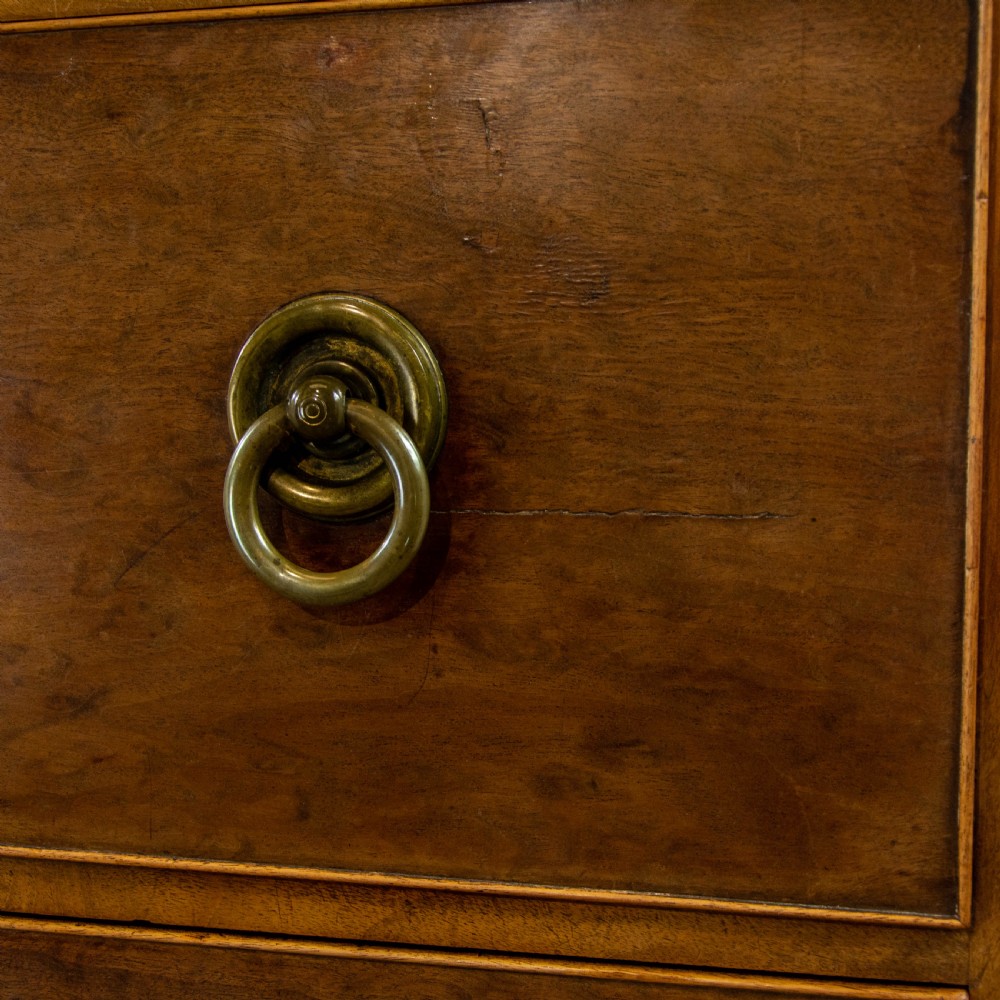 Large Victorian Secretaire Chest View VI