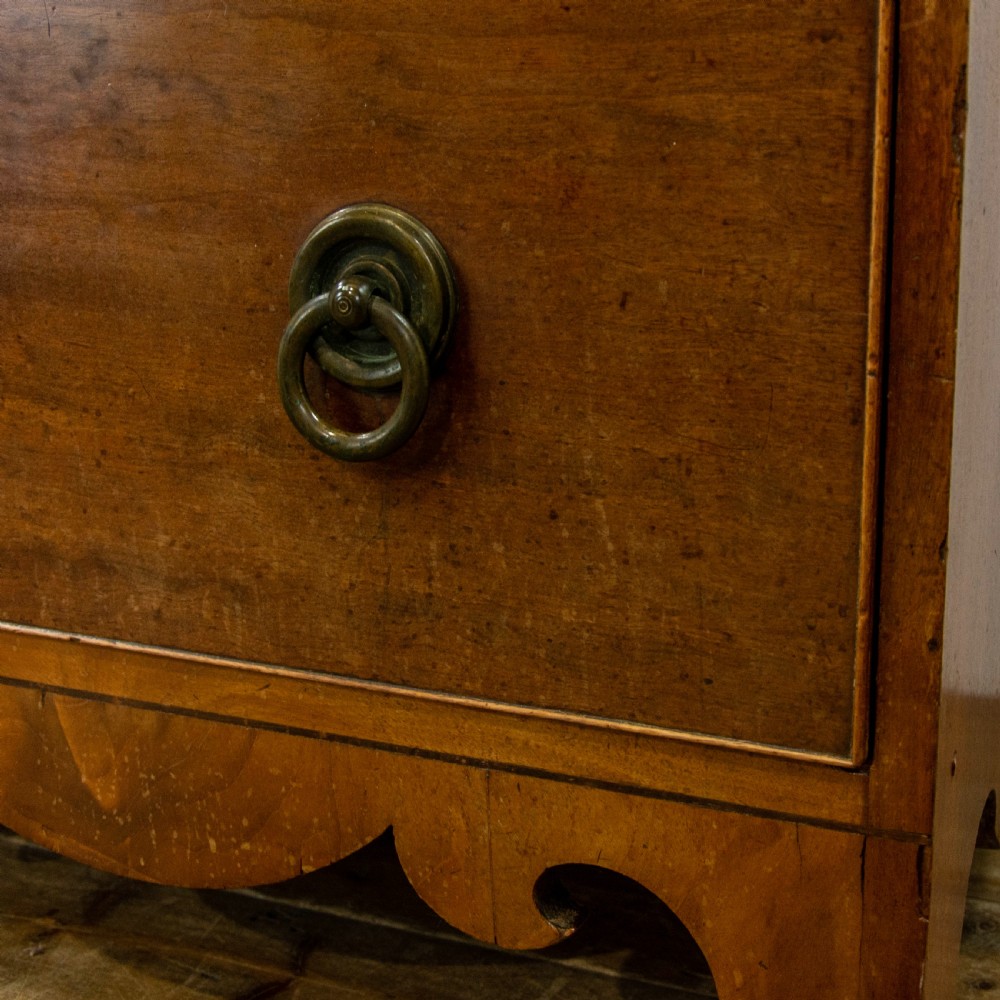 Large Victorian Secretaire Chest View VII