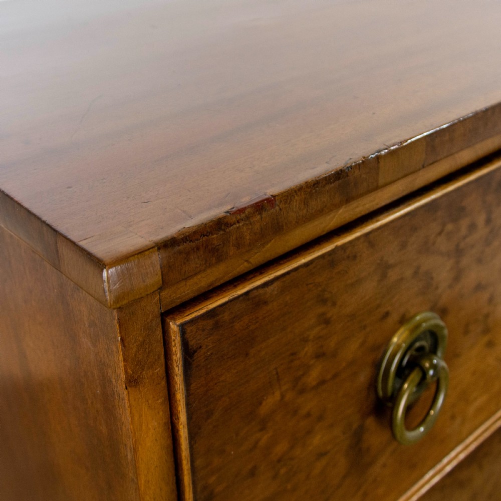 Large Victorian Secretaire Chest View XI