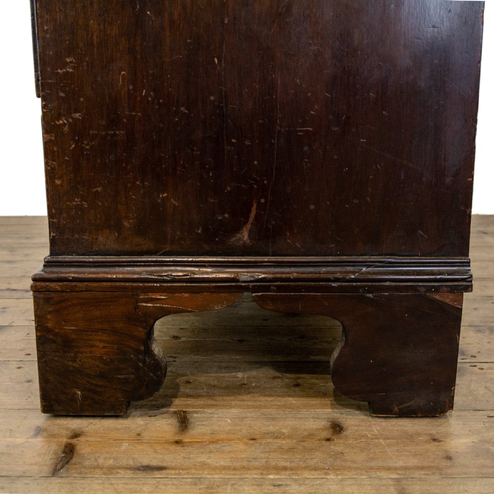 Antique Mahogany Bureau View X