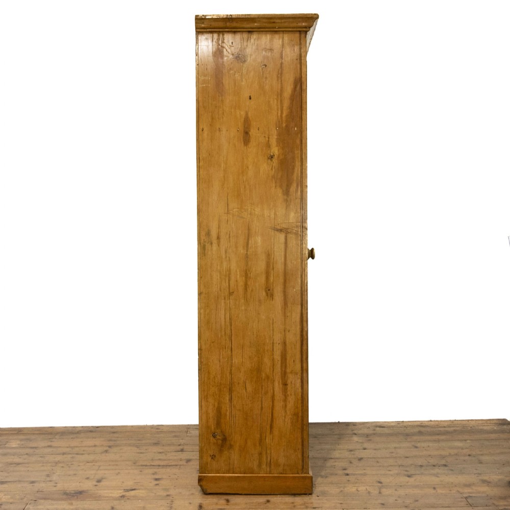 Large Victorian Pine Cupboard View VI