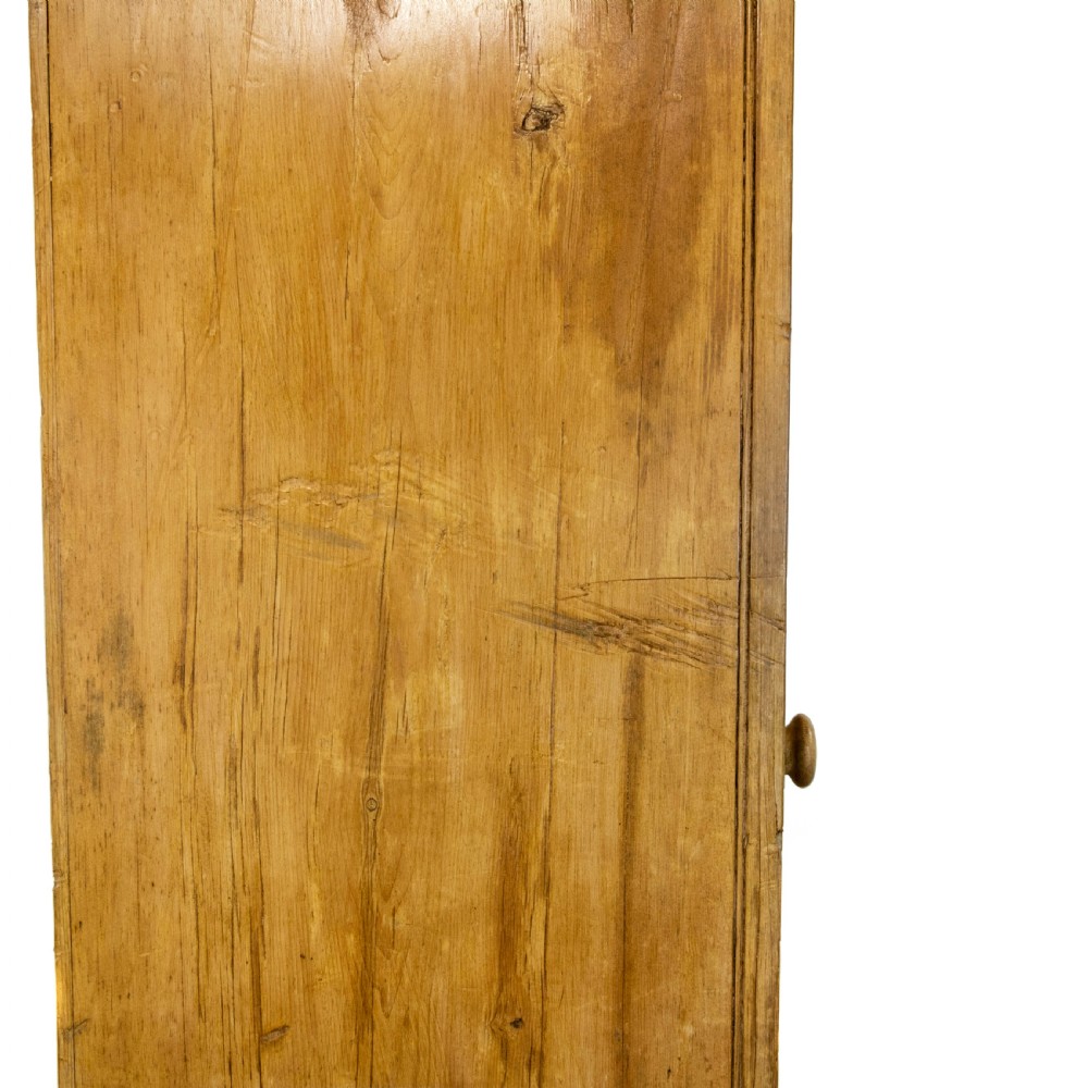 Large Victorian Pine Cupboard View VIII