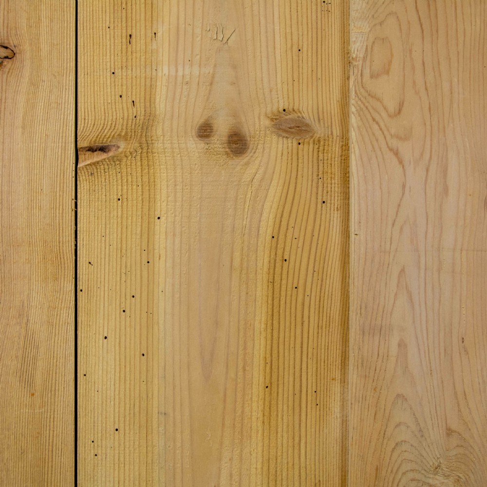 Antique Pine Wardrobe  View XII