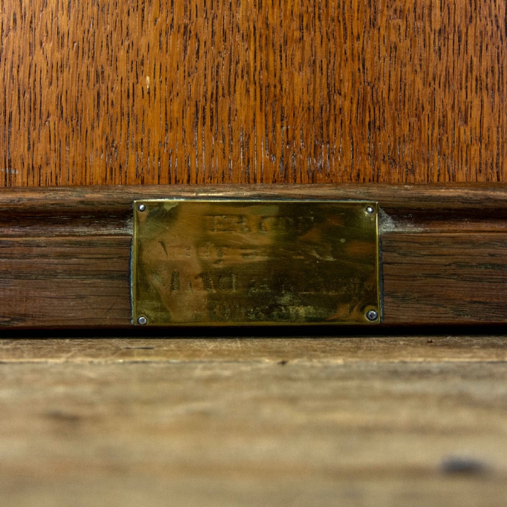 Pair of Antique Welsh Emynau Hymn Boards  View IX