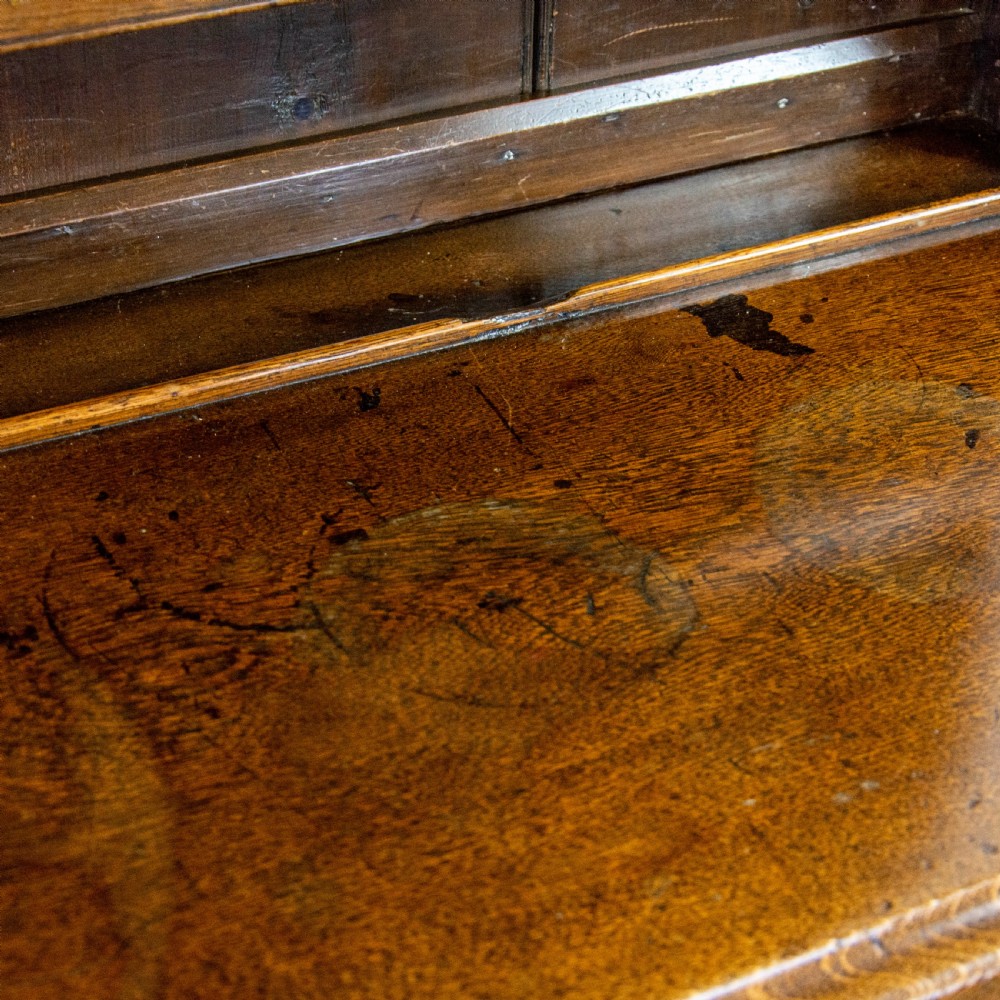 Georgian Antique Welsh Oak Dresser View IV