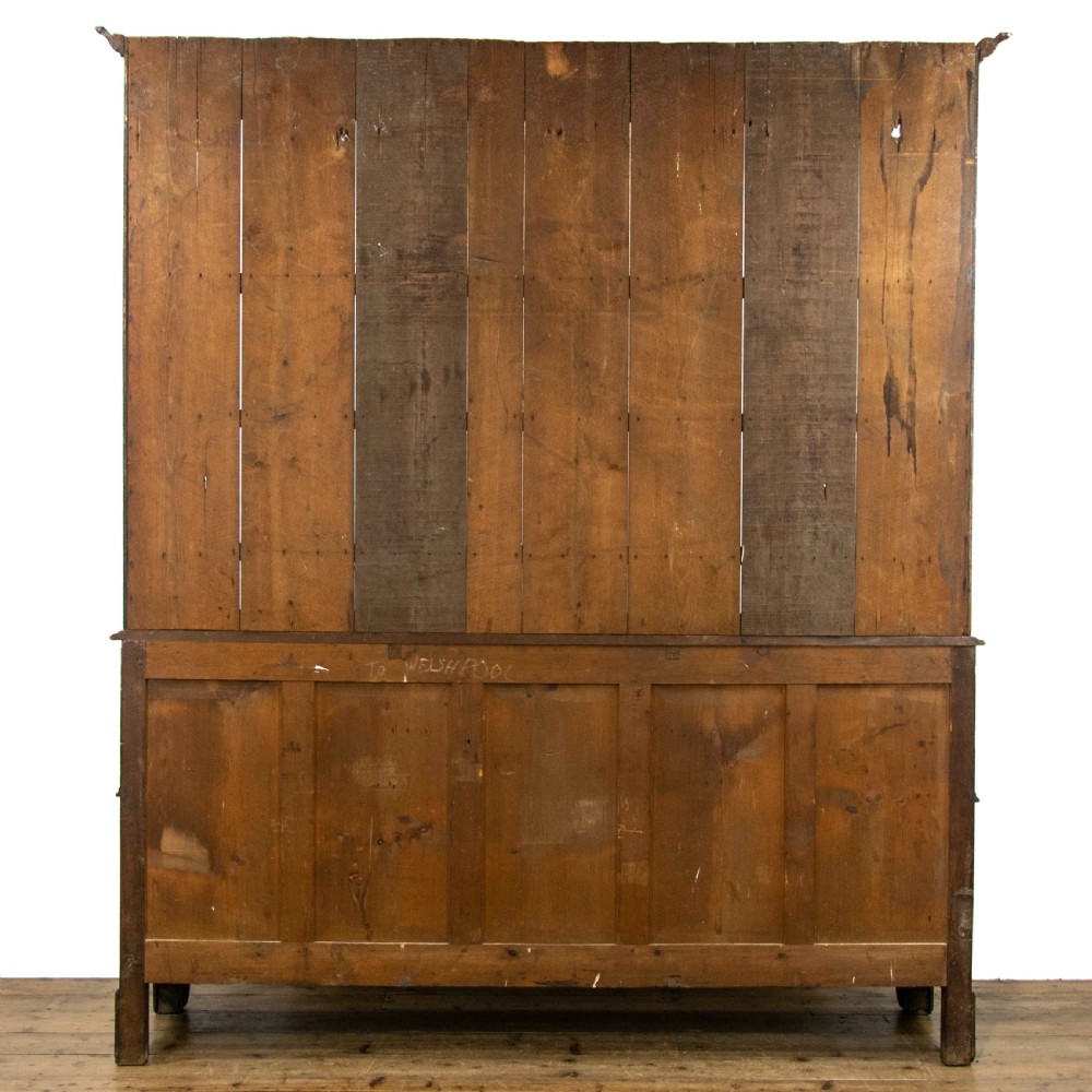 Georgian Antique Welsh Oak Dresser View X