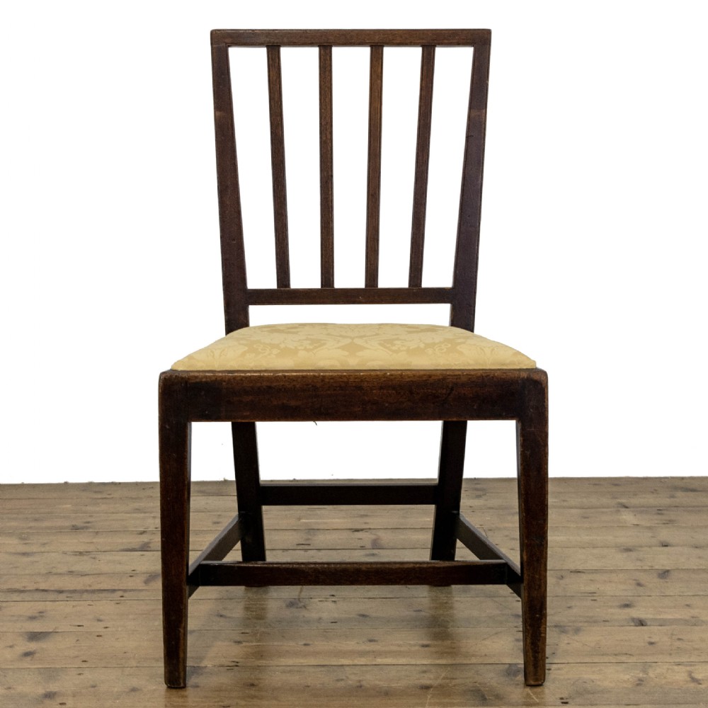 Set of Four Mahogany Dining Chairs View III