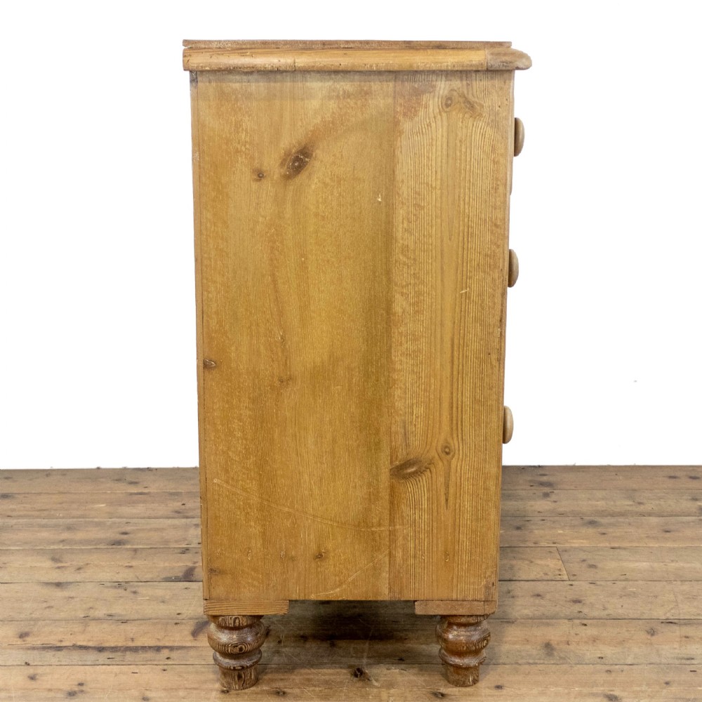 Antique Pine Chest of Drawers View IV