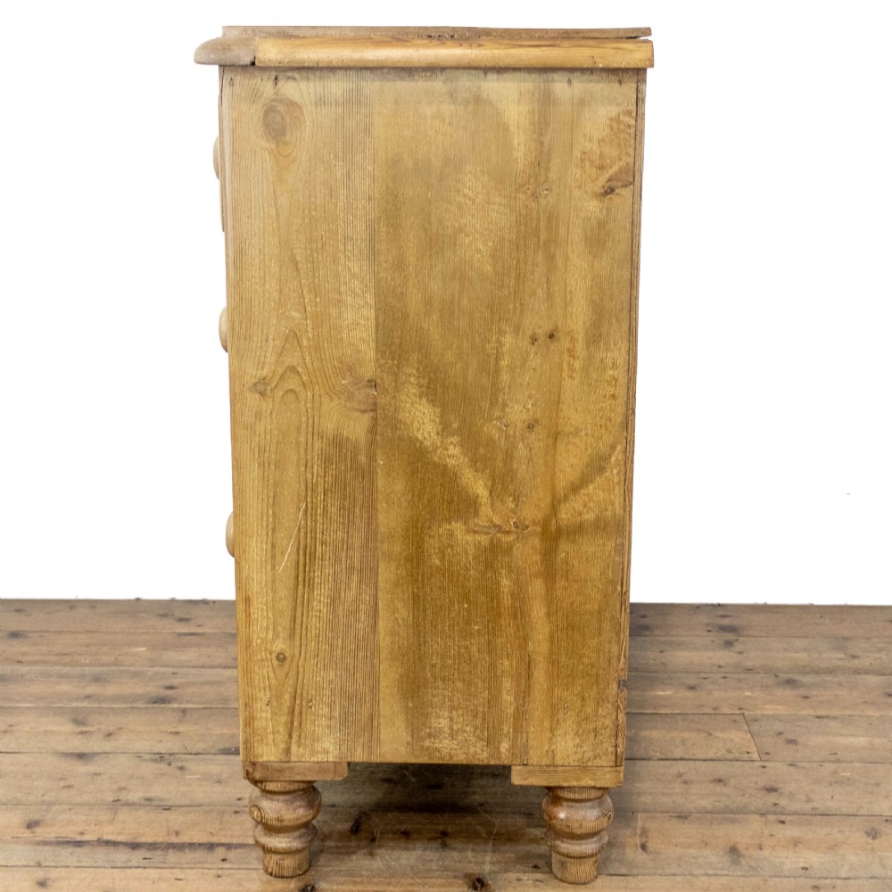 Antique Pine Chest of Drawers View VI