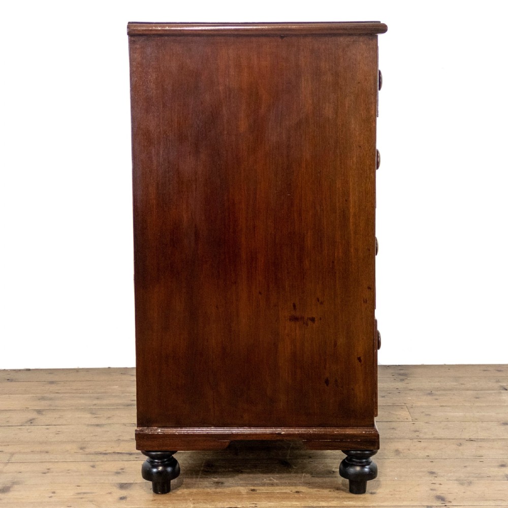 Victorian Mahogany Chest of Drawers View V