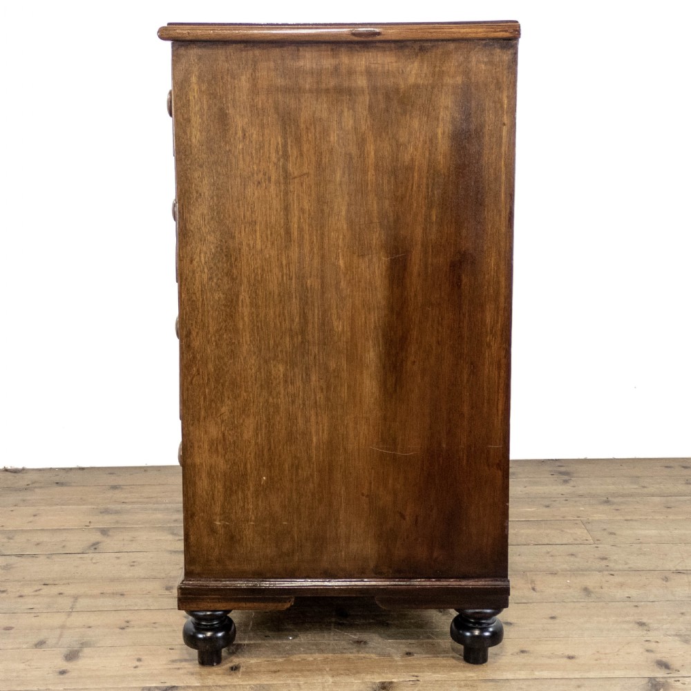 Victorian Mahogany Chest of Drawers View VI