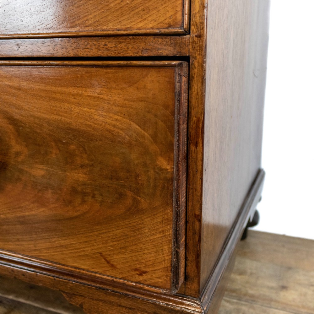 Victorian Mahogany Chest of Drawers View IX