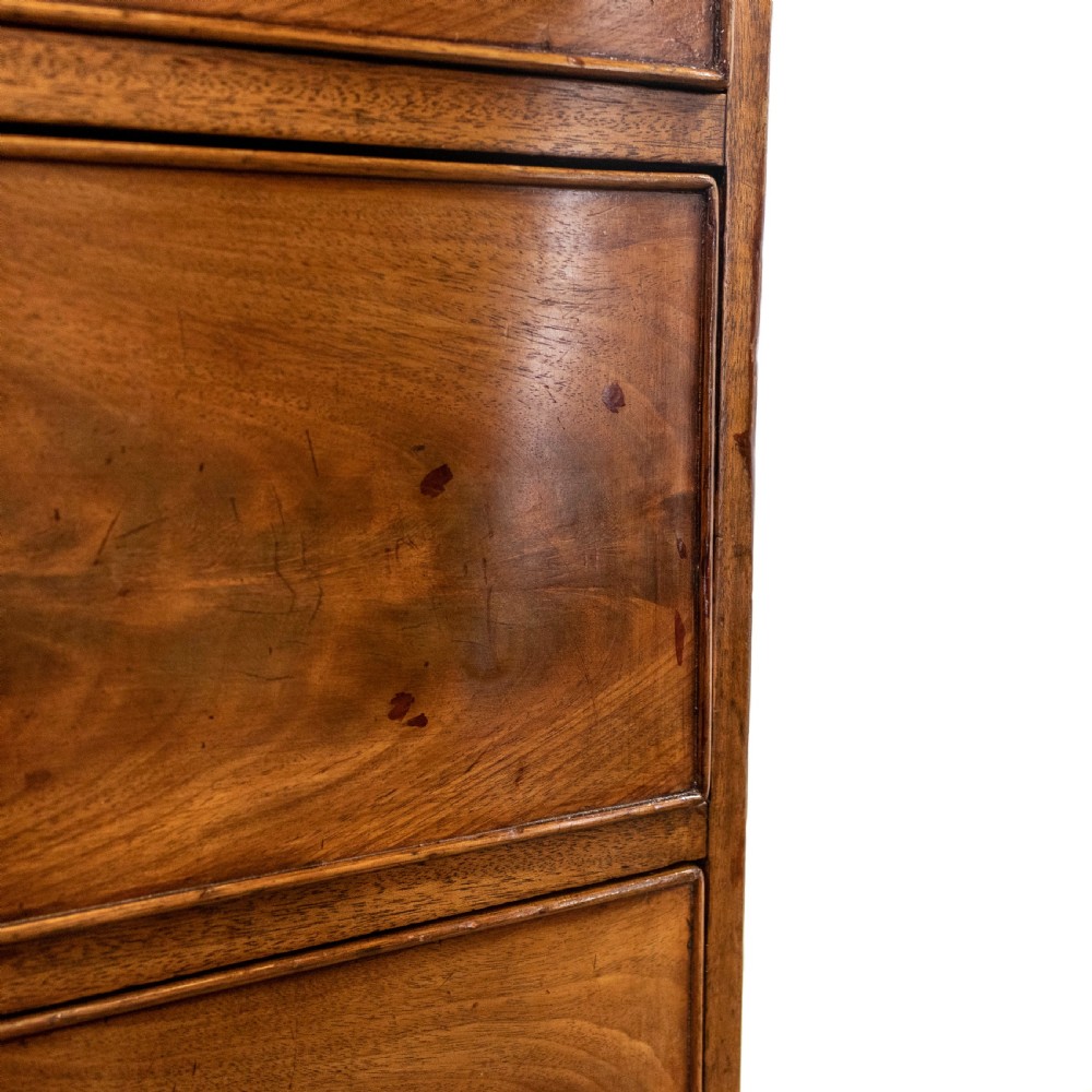 Victorian Mahogany Chest of Drawers View XI