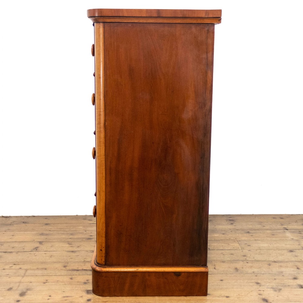 Antique Mahogany Chest of Drawers View VII