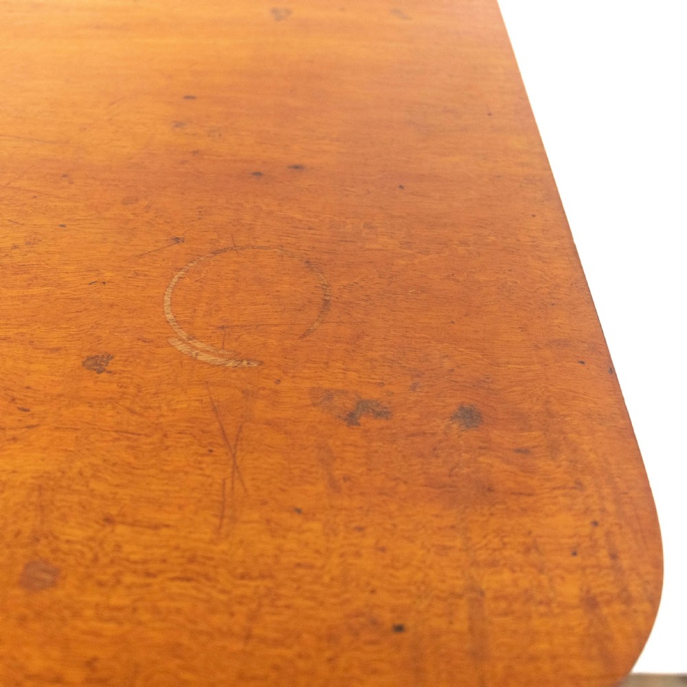 Antique Mahogany Chest of Drawers View VIII