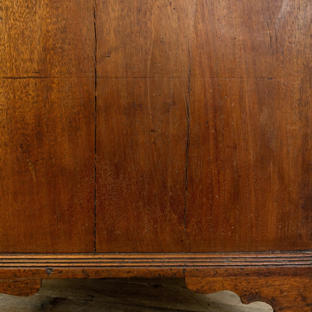 Victorian Antique Mahogany Chest of Drawers View XI
