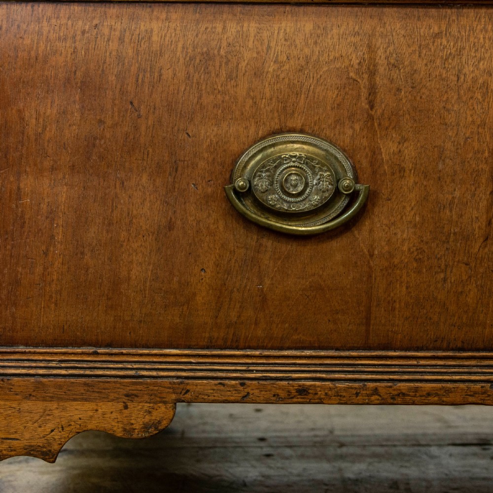 Victorian Antique Mahogany Chest of Drawers View XII