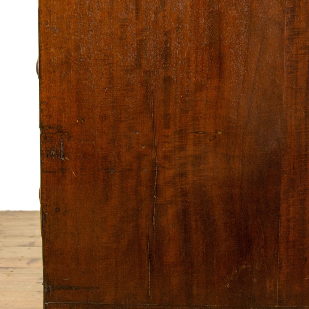 Victorian Antique Mahogany Chest of Drawers View X