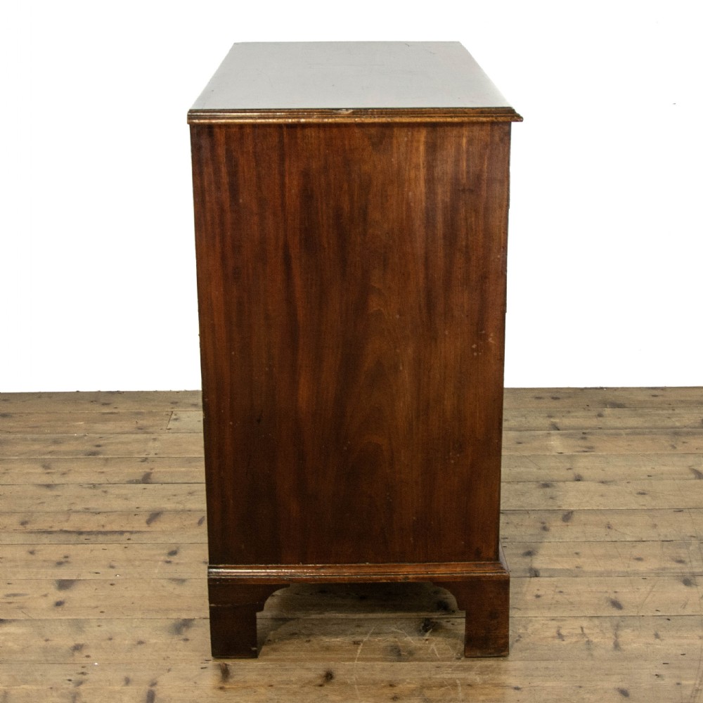 Georgian Mahogany Chest of Drawers View V
