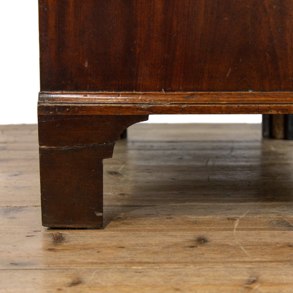 Georgian Mahogany Chest of Drawers View VI