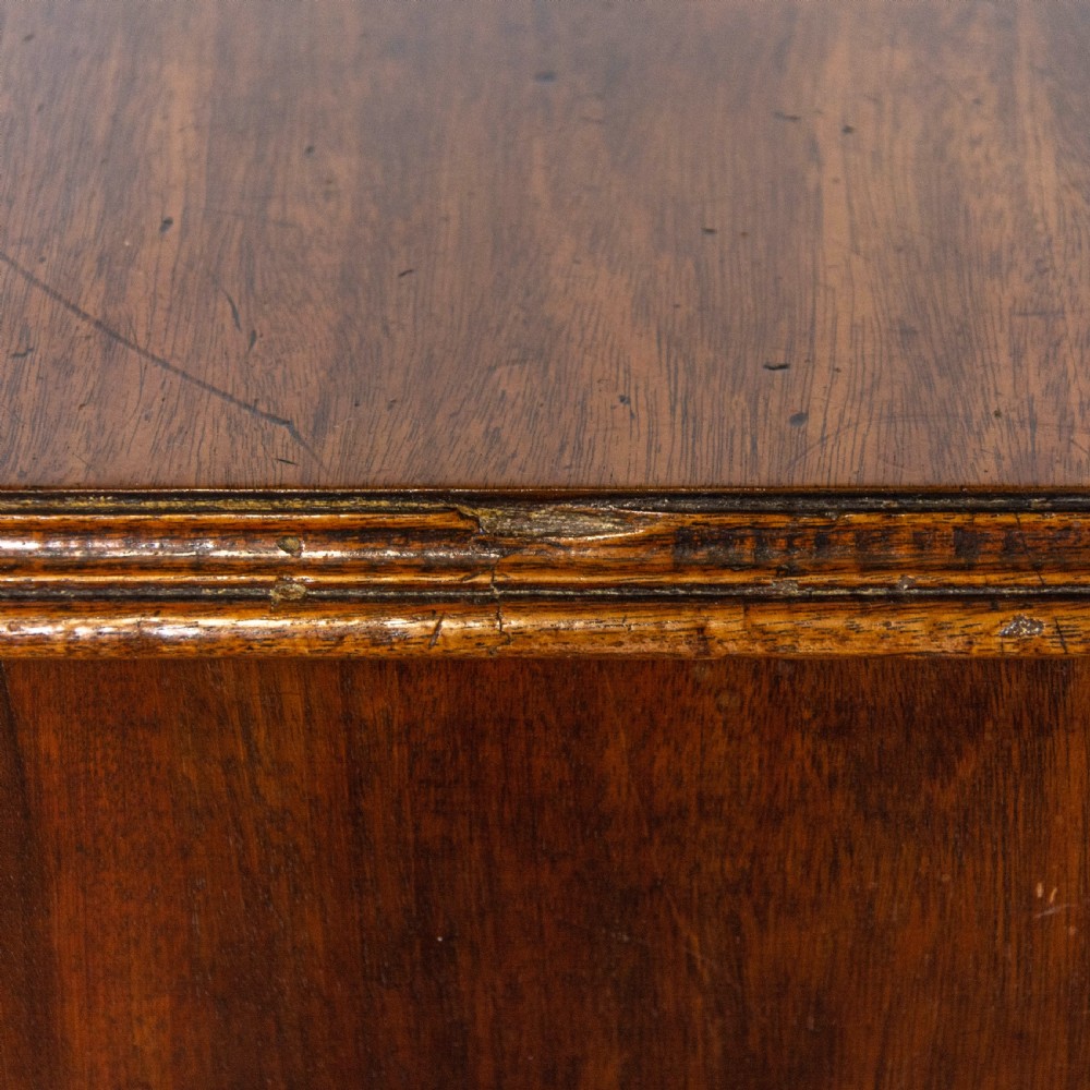 Georgian Mahogany Chest of Drawers View VII