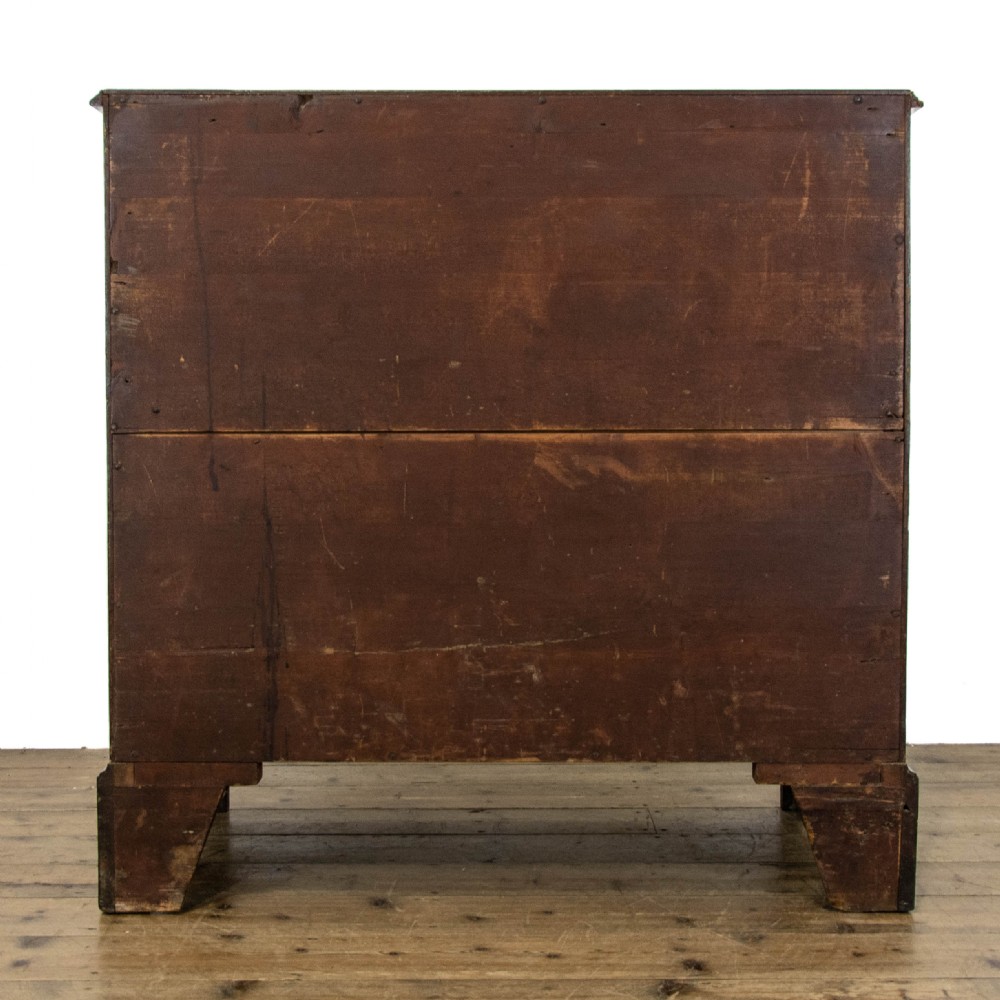 Georgian Mahogany Chest of Drawers View VIII