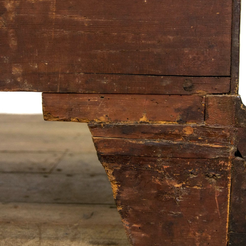 Georgian Mahogany Chest of Drawers View IX