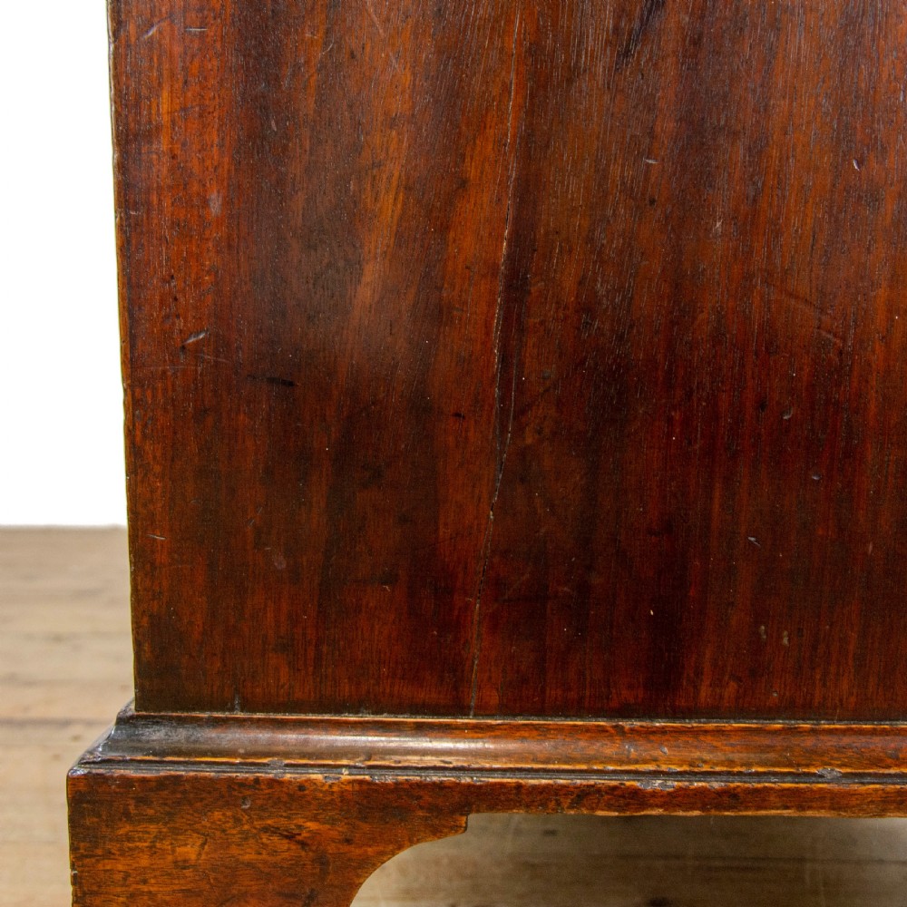 Georgian Mahogany Chest of Drawers View XI
