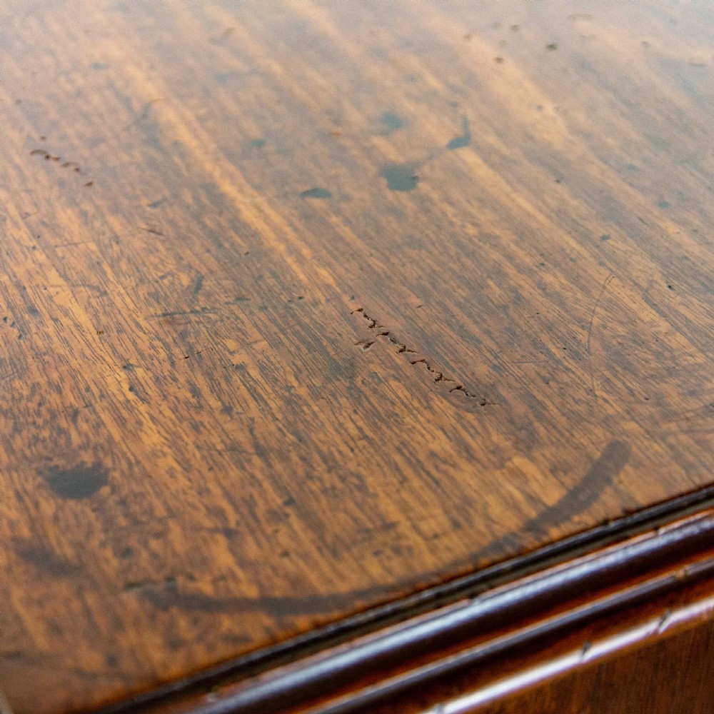 Georgian Mahogany Chest of Drawers View XII