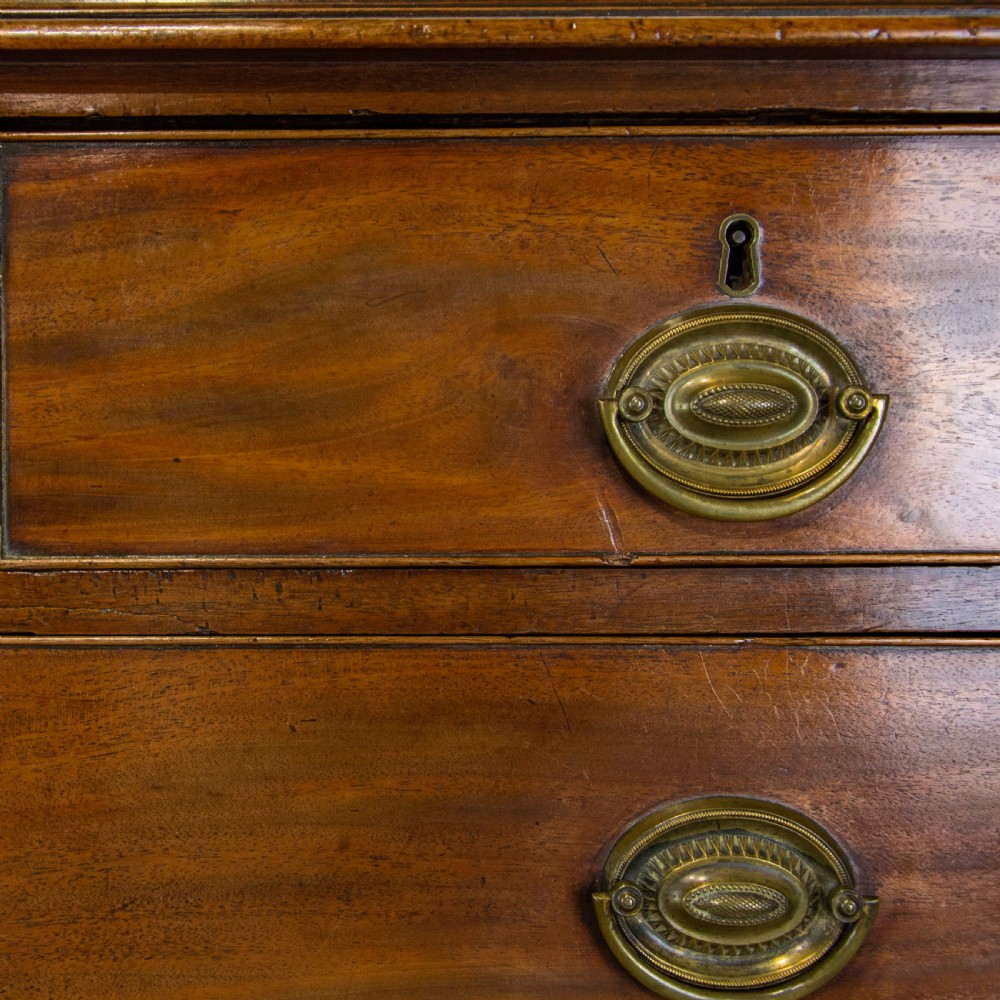 Georgian Mahogany Chest of Drawers View XIV