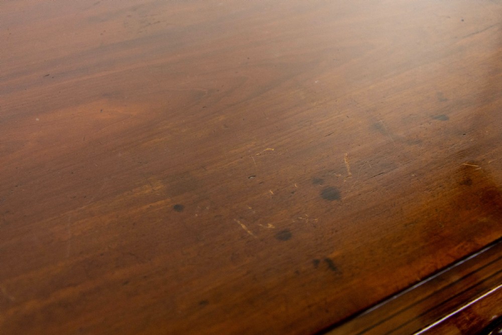 Georgian Mahogany Chest of Drawers View XV