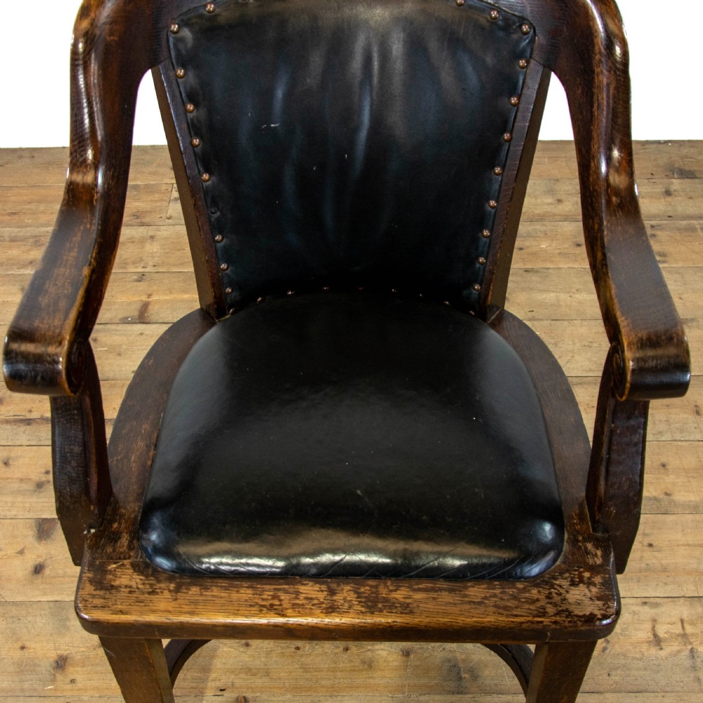  Pair of Gentleman's Tub Style Chairs View V