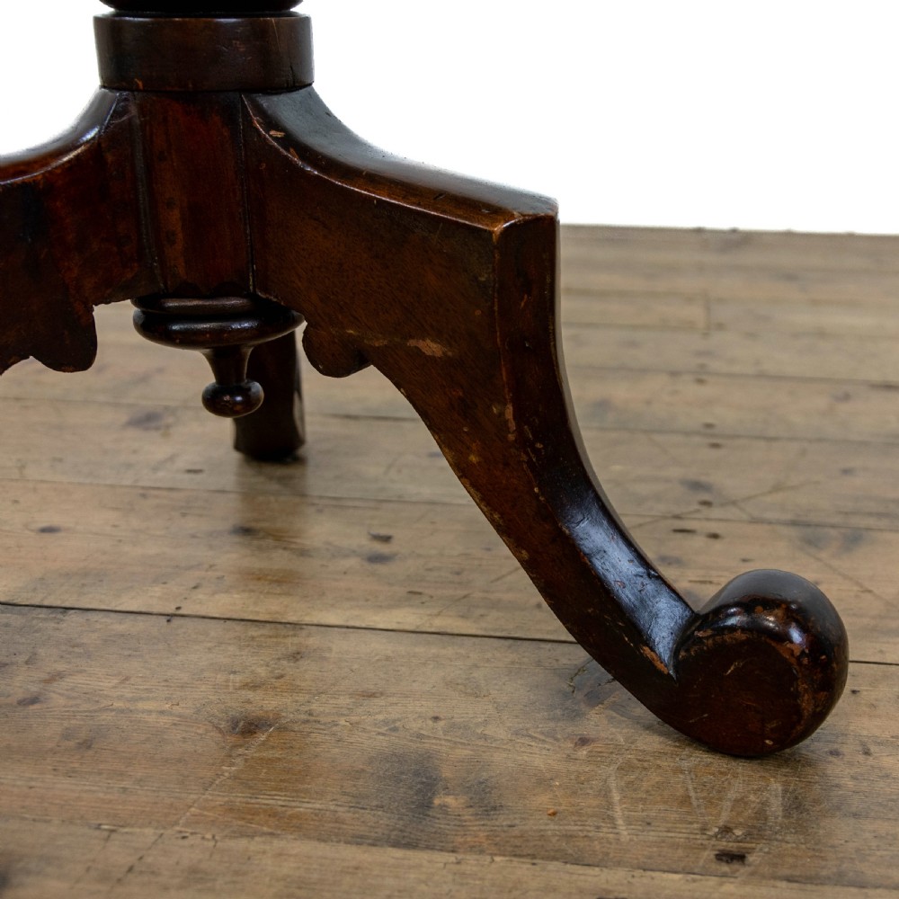 Victorian Mahogany Wine Table View V