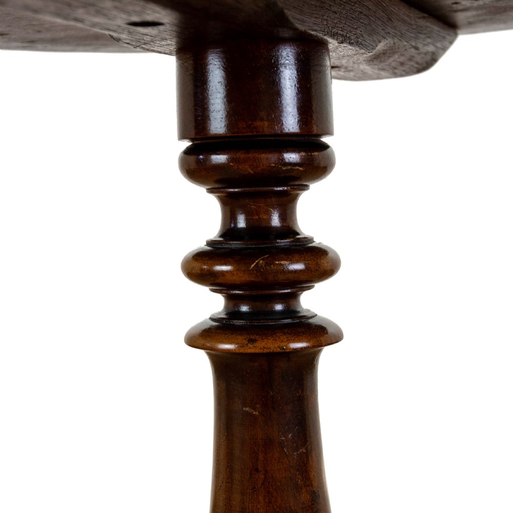 Victorian Mahogany Wine Table View VI